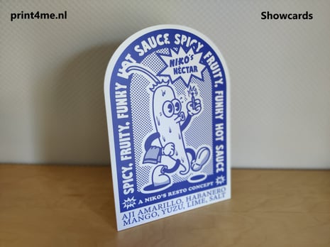 showcard-printen-karton-A4