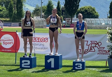 Lilly Isenegger (@Aleksey Marchenko)