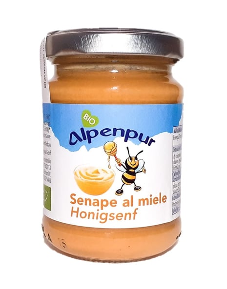 senape al miele