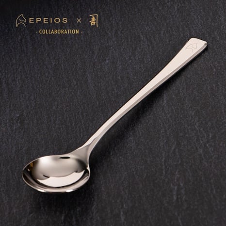 コラボ限定デザイン:カッピングスプーン