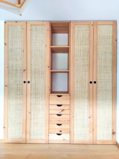 Diseño y fabricación de mobiliario y decoración