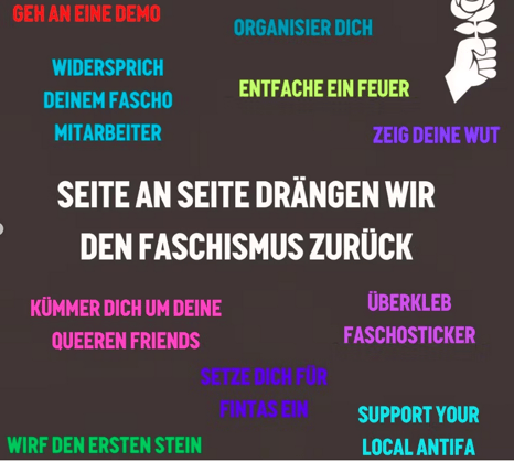 (Screenshot Juso-Post auf Instagram)