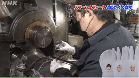 NHK Eテレ「ぼくたちこれからドコ行くの?」での登場シーン