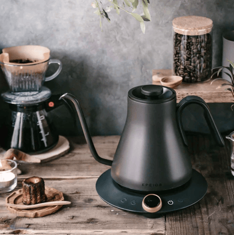 2022年7月12日発売:究極のドリップケトル