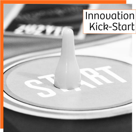 Start your Innovation Journey with our Design Thinking Workshop