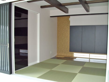 総社市の注文住宅の施工事例