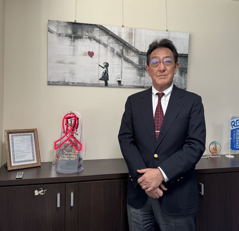 国立健康危機管理研究機構 臨床研究センター長 杉浦 亙先生