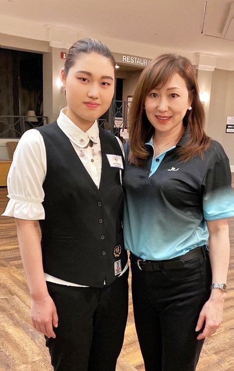 Photo courtesy of Tamami Okuda