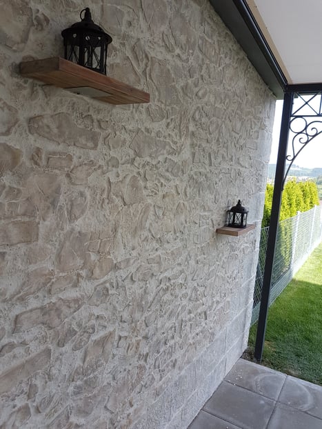 Steinwerke.ch moderne Wandverkleidung - Deko - Design - Wandpaneele, Modern - Elegant - Exklusiv - Steinwandbeleuchtung - Kunststein - Ambiente - Freude