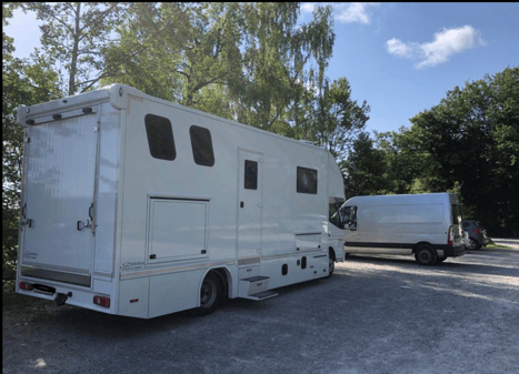 Der Parkplatz Egelsee soll neu gebührenfrei bleiben. (Bild: buebikernews)