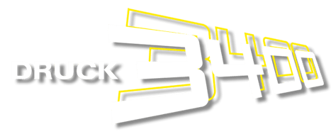 druck3400. Druckerei für Klosterneuburg, Wien 1190, 1180 und für Qualität aller Drucksorten