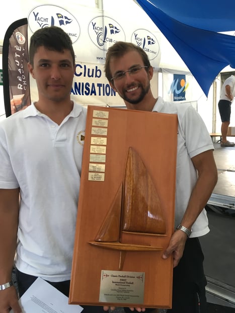 CAMPIONATO MONDIALE FIREBALL CARNAC