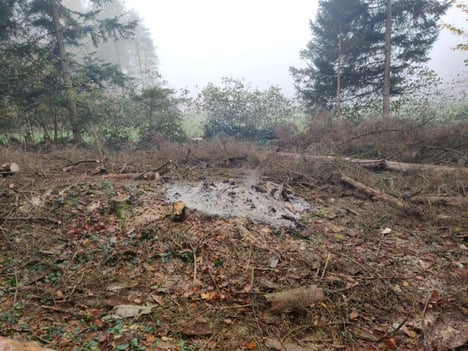 (Bild: Feuerwehr Bubikon)