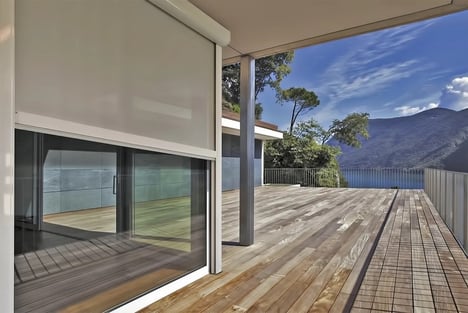 Toldos guiados zip Pamplona