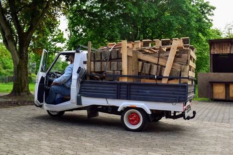 2. Ape-Treffen der Ape-Freunde Krefeld