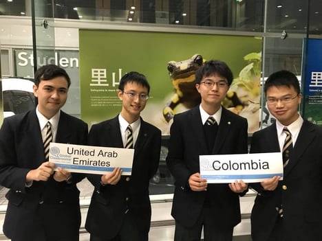 写真提供　桐蔭学園中等教育学校