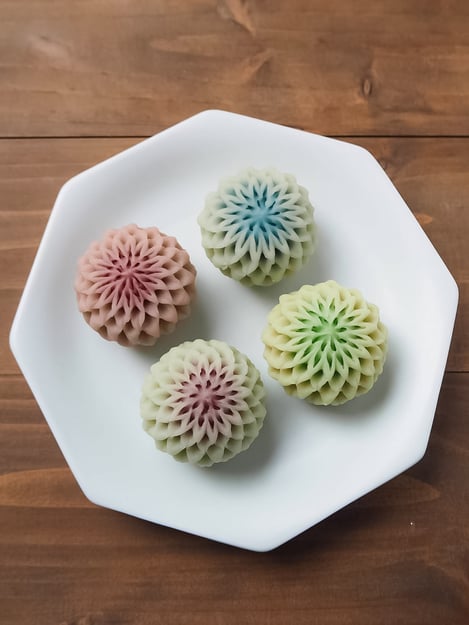 ユイミコ　和菓子