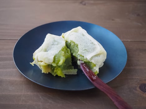 ユイミコ　和菓子