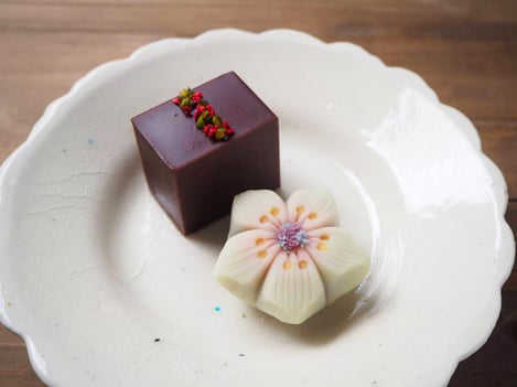 ユイミコ　和菓子