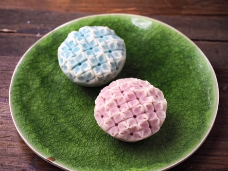 ユイミコ　和菓子