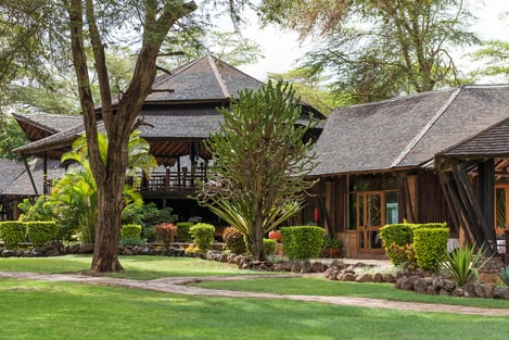 Ol Tukai Lodge Kenia