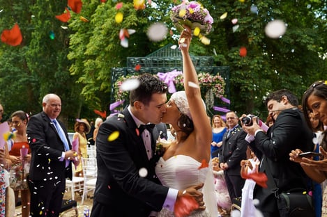 Productora de eventos para matrimonios en Santiago