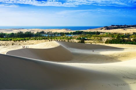 Mui Ne Phan Thiet Vietnam places to visit near ho chi minh