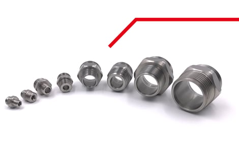 Hirt-Line Stainless Steel Adapter