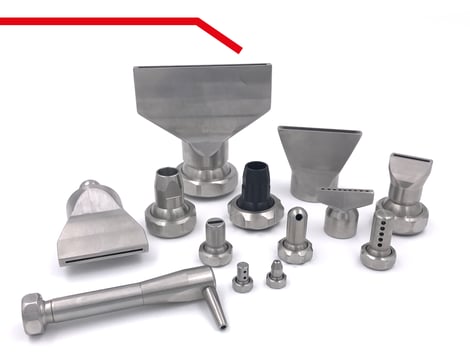 Stainless steel nozzles, grinding nozzles, special nozzles, nozzles for machines