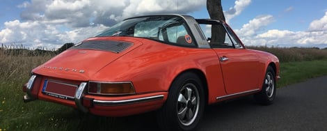 Porsche 912 Urzwölfer