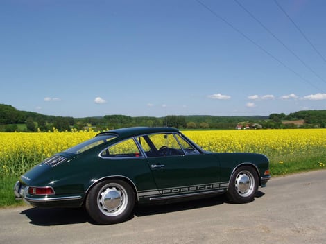 Porsche 912 Urzwölfer