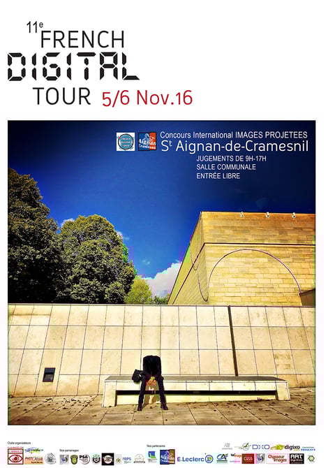 Notre club photo organise les jugements du French Digital Tour 2016 les 5 et 6 novembre 2016 Venez assister aux jugements...... Il y aura autour de 6000 photo à voir et revoir mais aussi pas mal de coups a boire