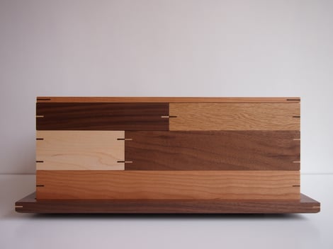 アマネム伊勢志摩向け組む箱特注