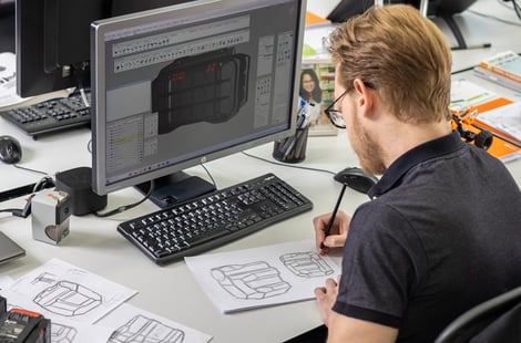 Produktdesign für Elektrowerkzeuge und UX-Design: Gestaltung und Lösungen für Ihre Elektrowerkzeuge | Designbüro Matuschek Design und Management Aalen