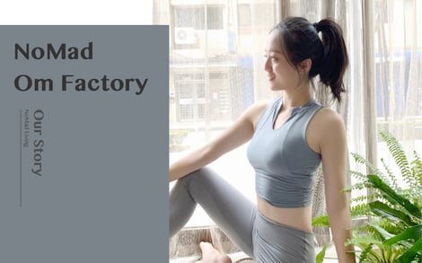 諾瑪品牌故事｜諾瑪瑜珈創辦人 Shany