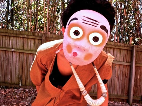 インターンシップ中の様子、遊びも仕事も