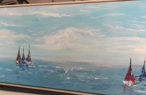 Keilrahmen ersetzen lasssen