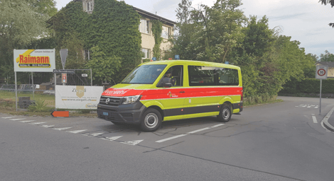 (Symbolbild fw Bubikon)