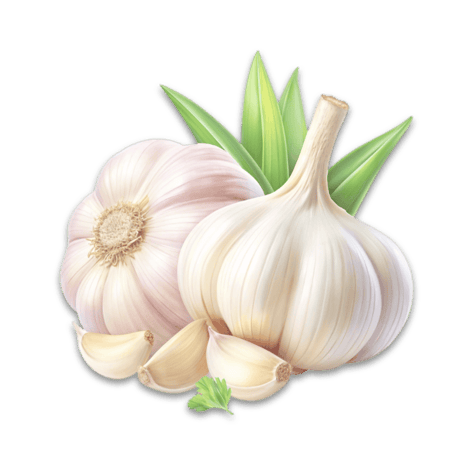 Knoblauch; Eigenschaften; Vitamine, Mineralstoffe; Knobi; Knolle; Kibu; Kibü; KibüWürze