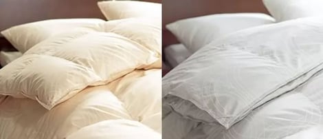 掛けふとんのイメージ写真