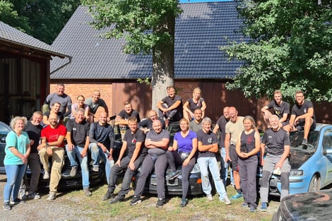 SC Int'l - Street Combatives - Combat Mindset - Motivation - einfach machen - Kampf am und im Fahrzeug - Car Combatives