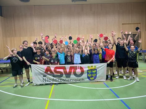 Top! Dank unserer schönen Halle und dem Freigelände waren vielfältige Bewegungseinheiten möglich.