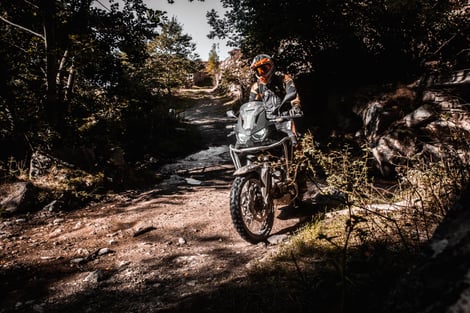 TET Reiseenduro Tour