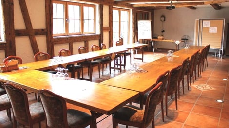 Eigeltingen Lochmühle Seminarraum