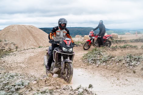 Reiseenduro Training HighEnduroEnd