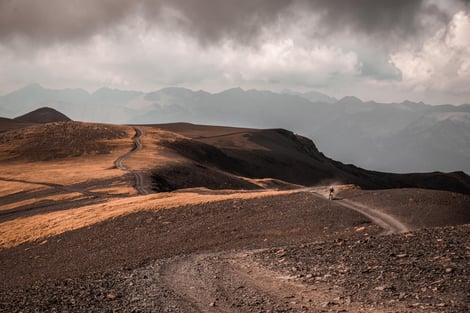 TET Reiseenduro Pic Negre
