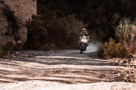 TET Flussbett Enduro