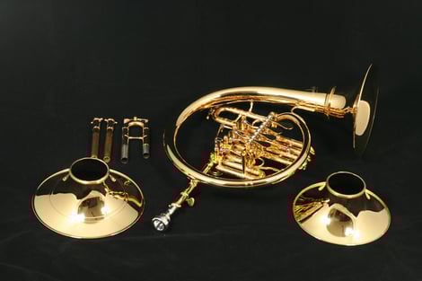 Corno da Caccia Ricco Kühn