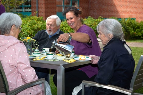 © Johanniter_Kurzzeitpflege Salzhausen