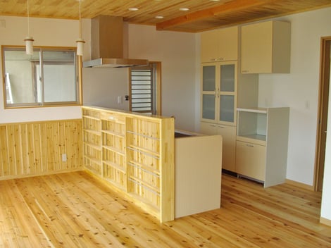 早川建設の新築事例